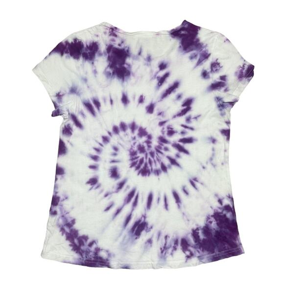 Runaway Gemini Tie Dye T Shirt - Picture 2 of 4